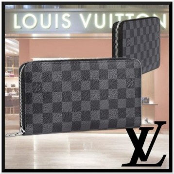 LOUIS VUITTON ポルトフォイユ・ブラザ財布